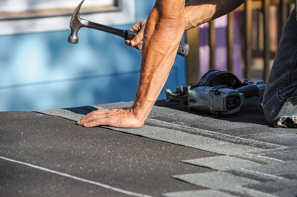 Reliable Roof Installation contractor in Hayward, MN by Ben Roofing and Steel LLC
