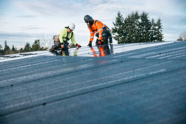 Trusted Gutter Repair And Installation service in Hayward, MN - Ben Roofing and Steel LLC